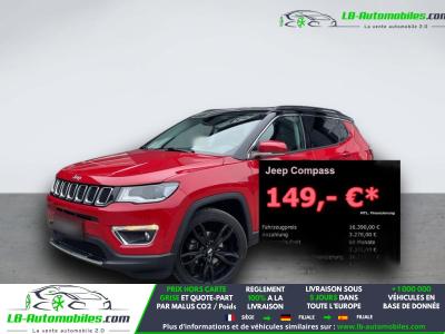 Jeep Compass 1.4  MultiAir 140 ch BVM