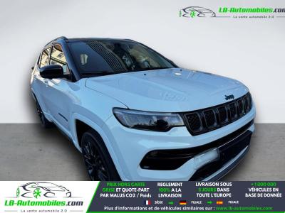 Jeep Compass 1.3 PHEV 240 ch 4xe AWD