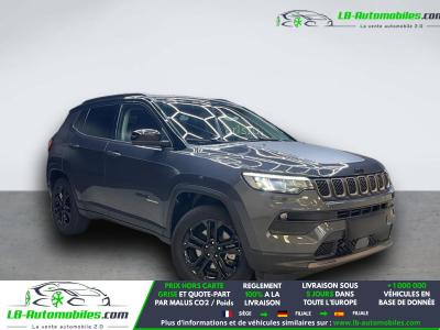 Jeep Compass 1.3 PHEV 240 ch 4xe AWD