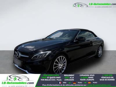 Mercedes Classe C Cabriolet 180 BVA