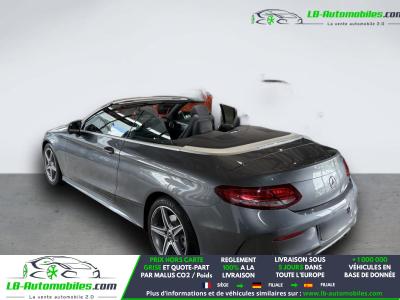 Mercedes Classe C Cabriolet 200 BVA