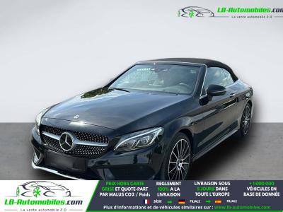 Mercedes Classe C Cabriolet 400 BVA 4Matic