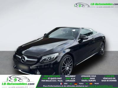 Mercedes Classe C Cabriolet 400 BVA 4Matic