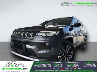 Jeep Compass 1.3 PHEV 190 ch 4xe AWD