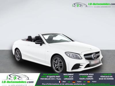 Mercedes Classe C Cabriolet 43 Mercedes-AMG BVA