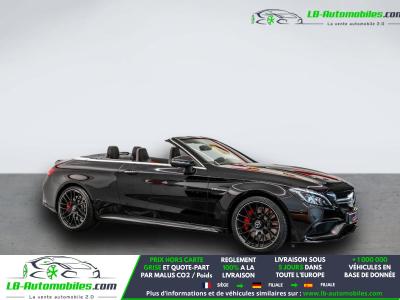 Mercedes Classe C Cabriolet 63 S Mercedes-AMG