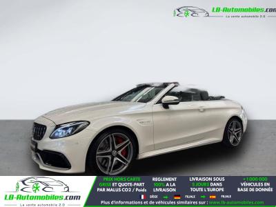 Mercedes Classe C Cabriolet 63 S Mercedes-AMG