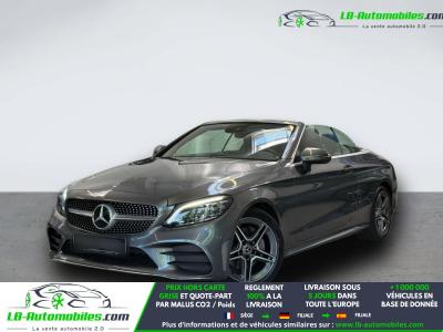 Mercedes Classe C Cabriolet 180 BVA
