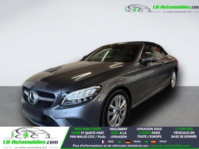 Mercedes Classe C Cabriolet 180 BVA