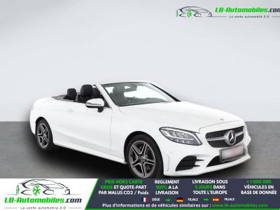 Mercedes Classe C Cabriolet 180 BVA