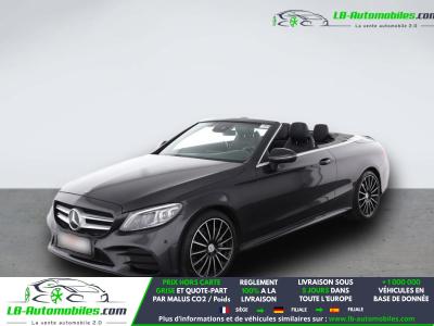 Mercedes Classe C Cabriolet 300 d BVA