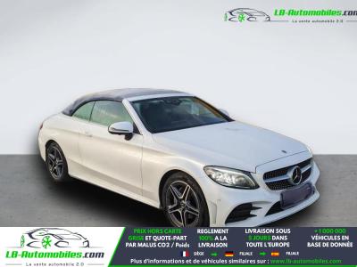 Mercedes Classe C Cabriolet 220 d BVA