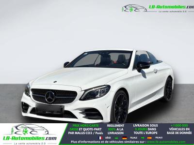 Mercedes Classe C Cabriolet 220 d BVA
