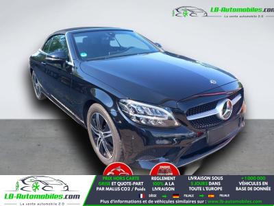 Mercedes Classe C Cabriolet 220 d BVA