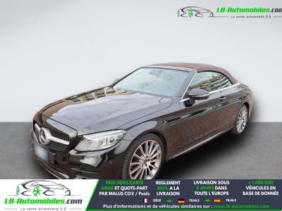 Mercedes Classe C Cabriolet 220 d BVA