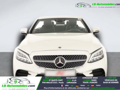 Mercedes Classe C Cabriolet 220 d BVA