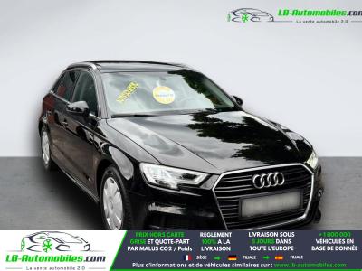 Audi A3 Sportback TFSI 115 BVA