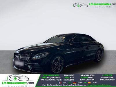 Mercedes Classe C Cabriolet 200 BVA