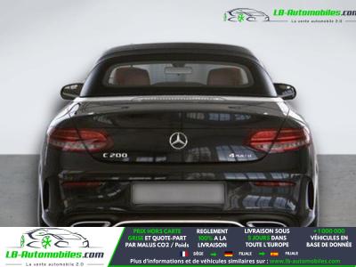 Mercedes Classe C Cabriolet 200 BVA