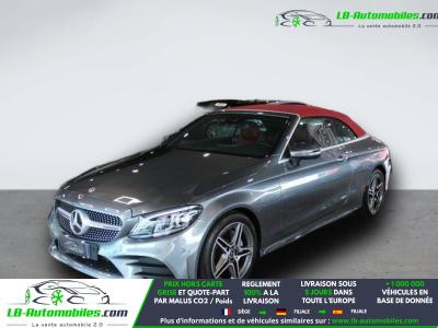 Mercedes Classe C Cabriolet 220 d BVA