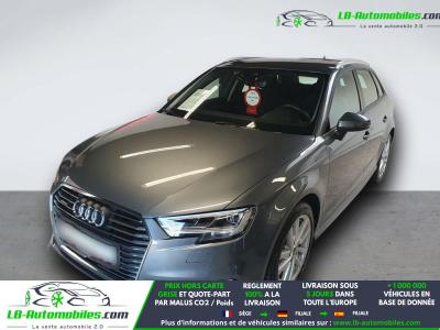 Audi A3 Sportback TFSI e-tron 204 BVA 6
