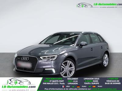 Audi A3 Sportback TFSI e-tron 204 BVA 6