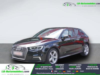 Audi A3 Sportback TFSI e-tron 204 BVA 6