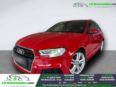 Audi A3 Sportback TDI 150 BVA