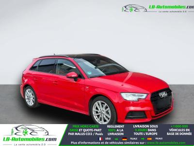 Audi A3 Sportback TDI 150 BVA