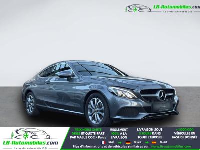 Mercedes Classe C Coupe 180 BVA