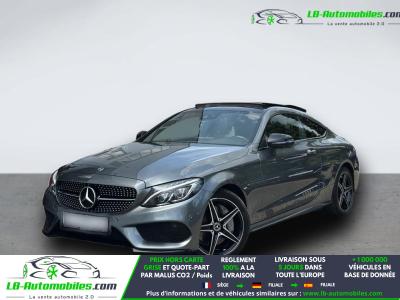 Mercedes Classe C Coupe 400 BVA