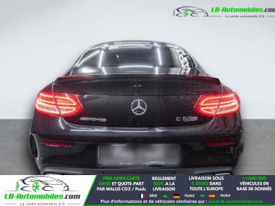 Mercedes Classe C Coupe 63 S Mercedes-AMG