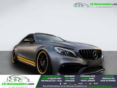 Mercedes Classe C Coupe 63 S Mercedes-AMG