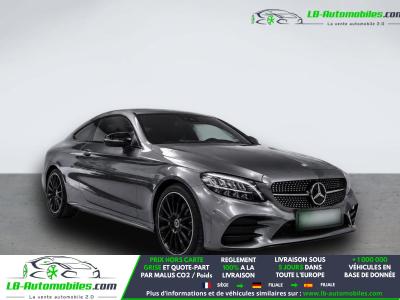 Mercedes Classe C Coupe 200 BVA