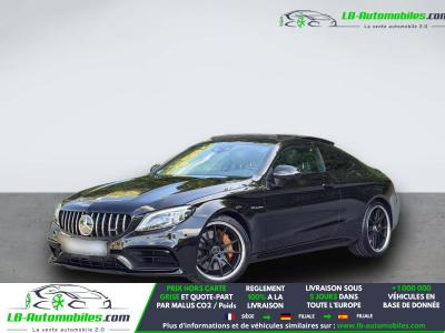 Mercedes Classe C Coupe 63 S Mercedes-AMG