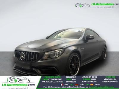 Mercedes Classe C Coupe 63 S Mercedes-AMG