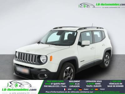 Jeep Renegade 1.6 Multijet 120 ch BVA