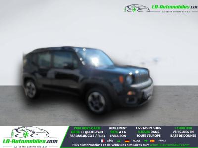 Jeep Renegade 1.6 E.torQ Evo 110 ch