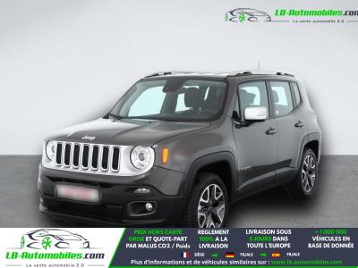 Jeep Renegade 1.4 MultiAir 170 ch BVA