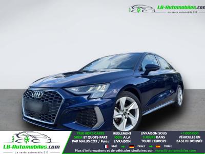 Audi A3 Berline 35 TFSI Mild Hybrid 150 BVA