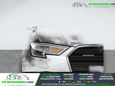Audi A3 Berline 40 TFSI 190 BVA Quattro