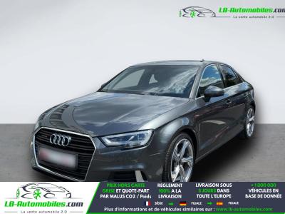 Audi A3 Berline 40 TFSI 190 BVA Quattro