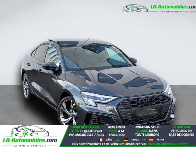 Audi A3 Berline 40 TFSI 190 BVA Quattro