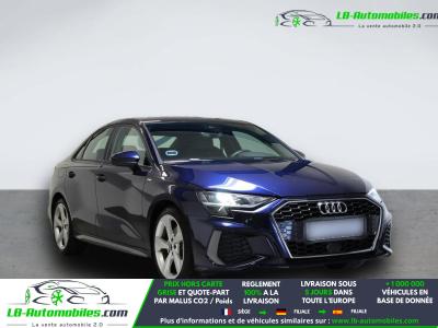 Audi A3 Berline 35 TFSI Mild Hybrid 150 BVA