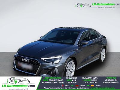 Audi A3 Berline 35 TFSI Mild Hybrid 150 BVA