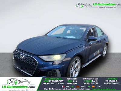Audi A3 Berline 35 TFSI Mild Hybrid 150 BVA