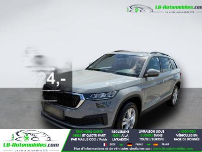Skoda Kodiaq 2.0 TDI 150  BVA 5pl