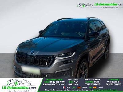 Skoda Kodiaq 2.0 TDI 150  BVA 5pl