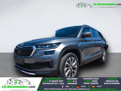 Skoda Kodiaq 2.0 TDI 200  BVA 4x4 5pl