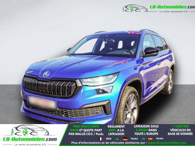 Skoda Kodiaq 2.0 TDI 200  BVA 4x4 5pl
